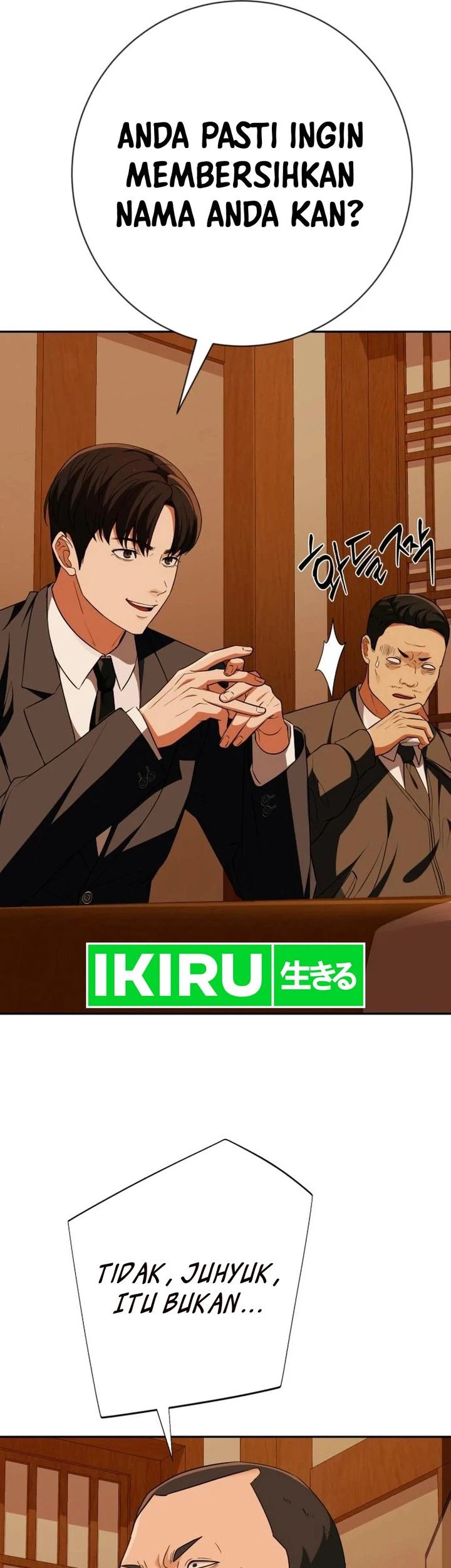 Voice Phishing Turns Your Life Around Chapter 18 Gambar 28