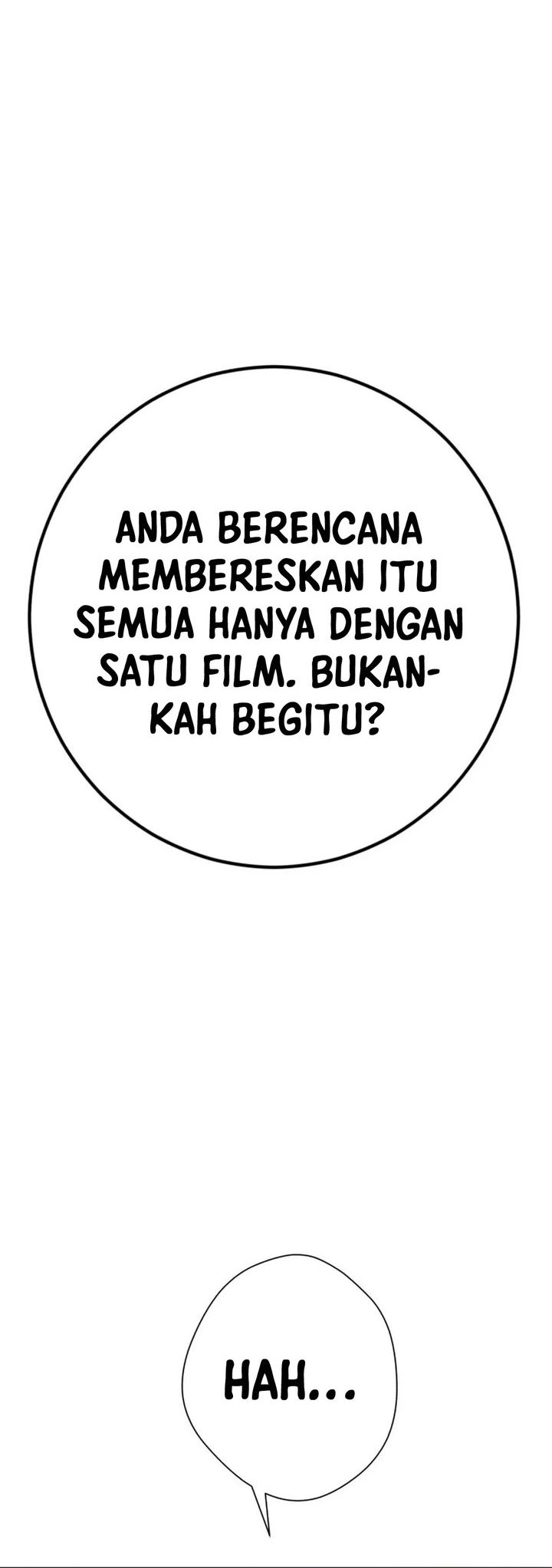 Voice Phishing Turns Your Life Around Chapter 18 Gambar 31