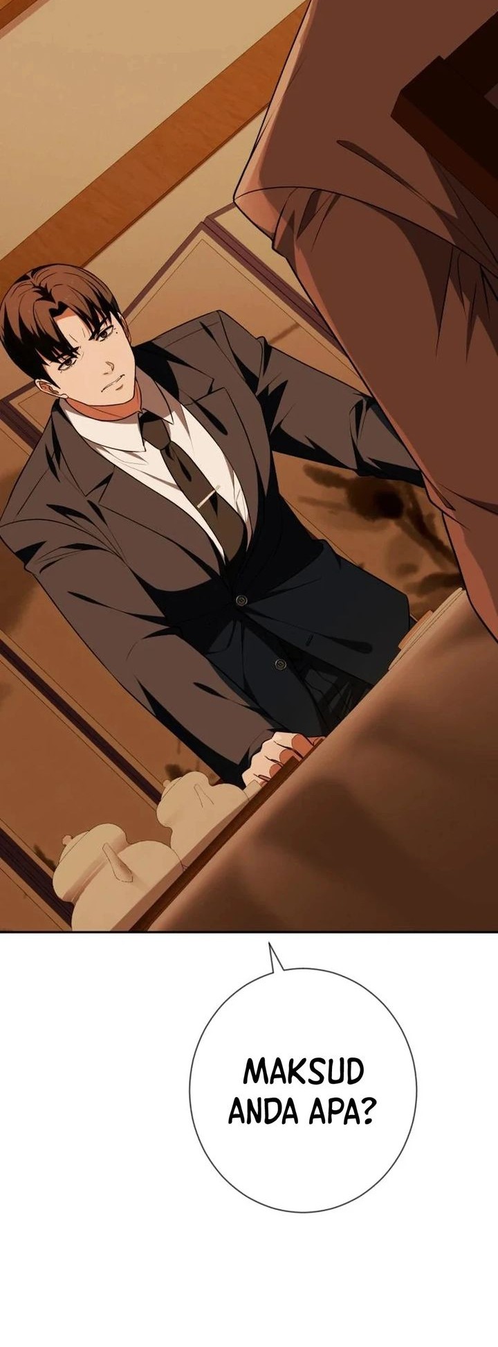 Voice Phishing Turns Your Life Around Chapter 18 Gambar 33