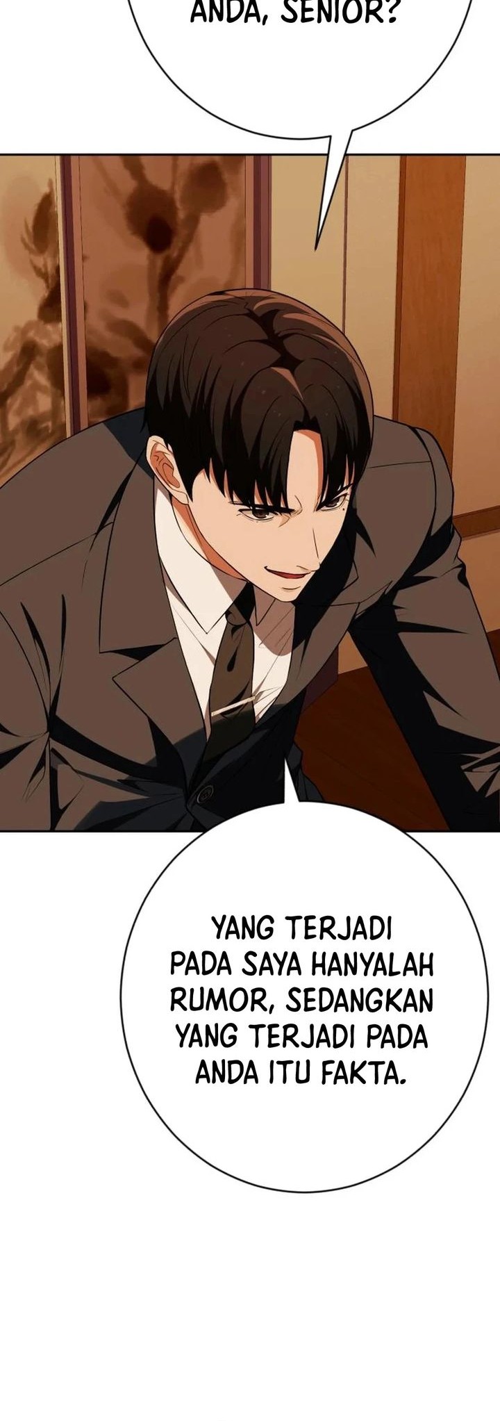 Voice Phishing Turns Your Life Around Chapter 18 Gambar 35