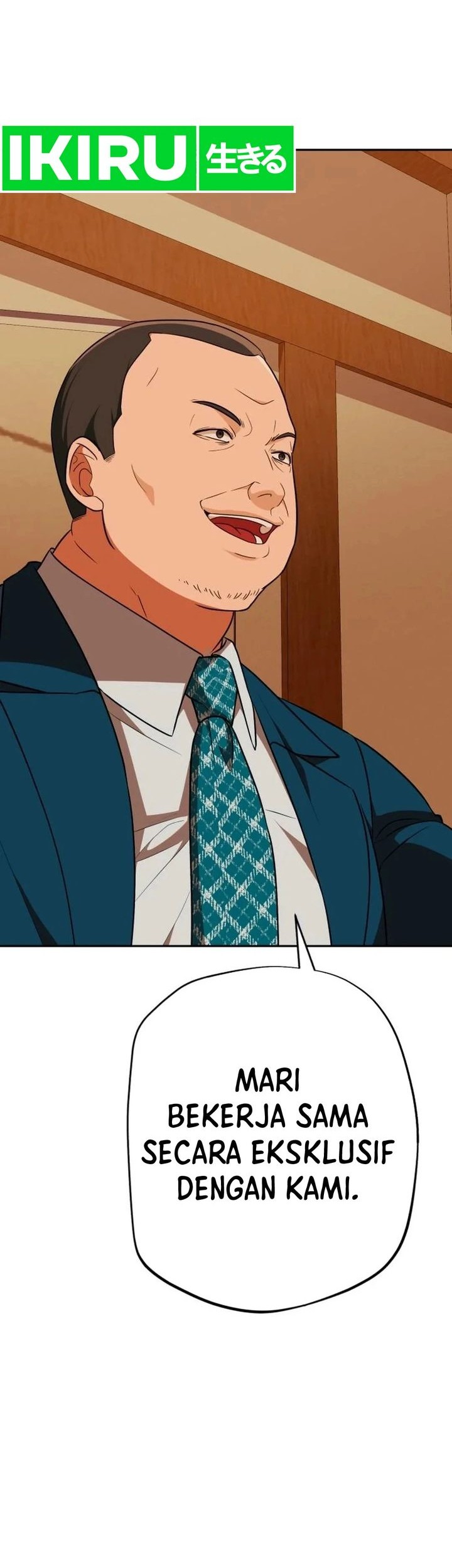 Manhwa Voice Phishing Turns Your Life Around Chapter 18 gambar nomor 2