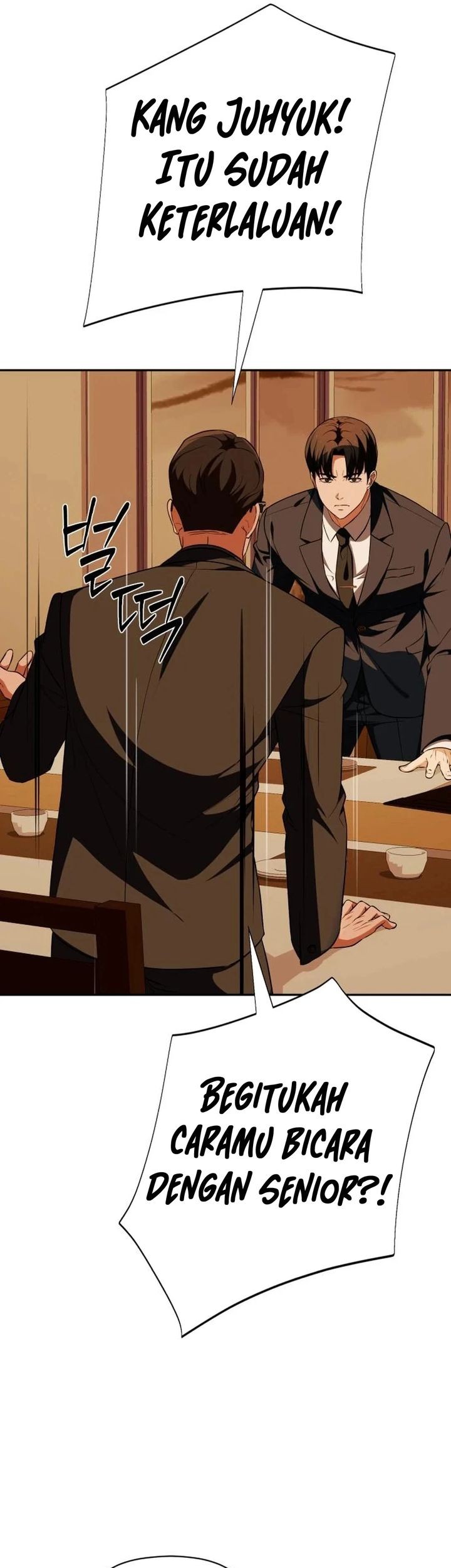 Voice Phishing Turns Your Life Around Chapter 18 Gambar 38