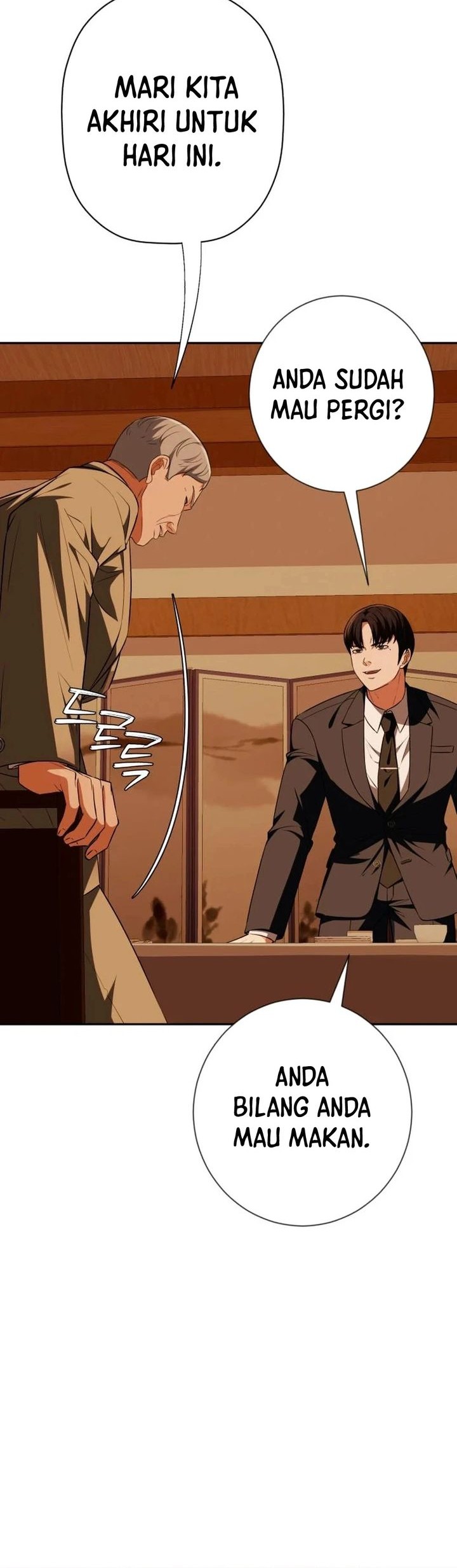 Voice Phishing Turns Your Life Around Chapter 18 Gambar 39