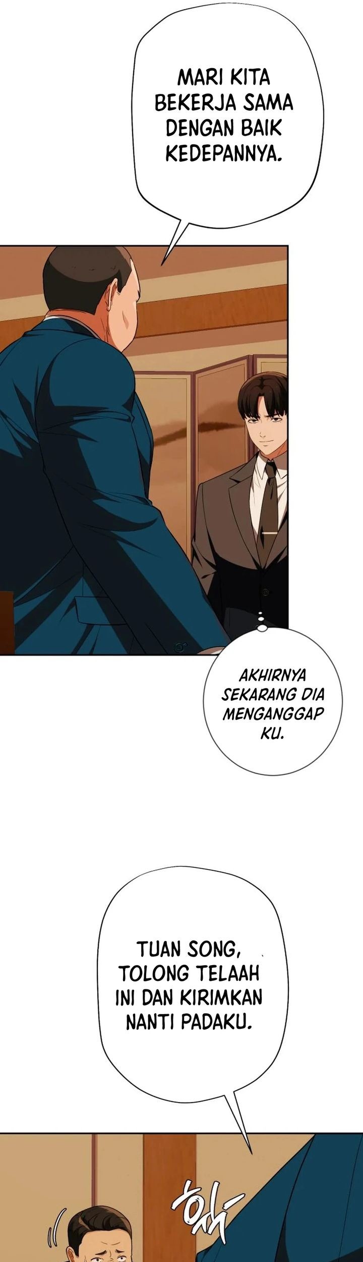 Voice Phishing Turns Your Life Around Chapter 18 Gambar 42