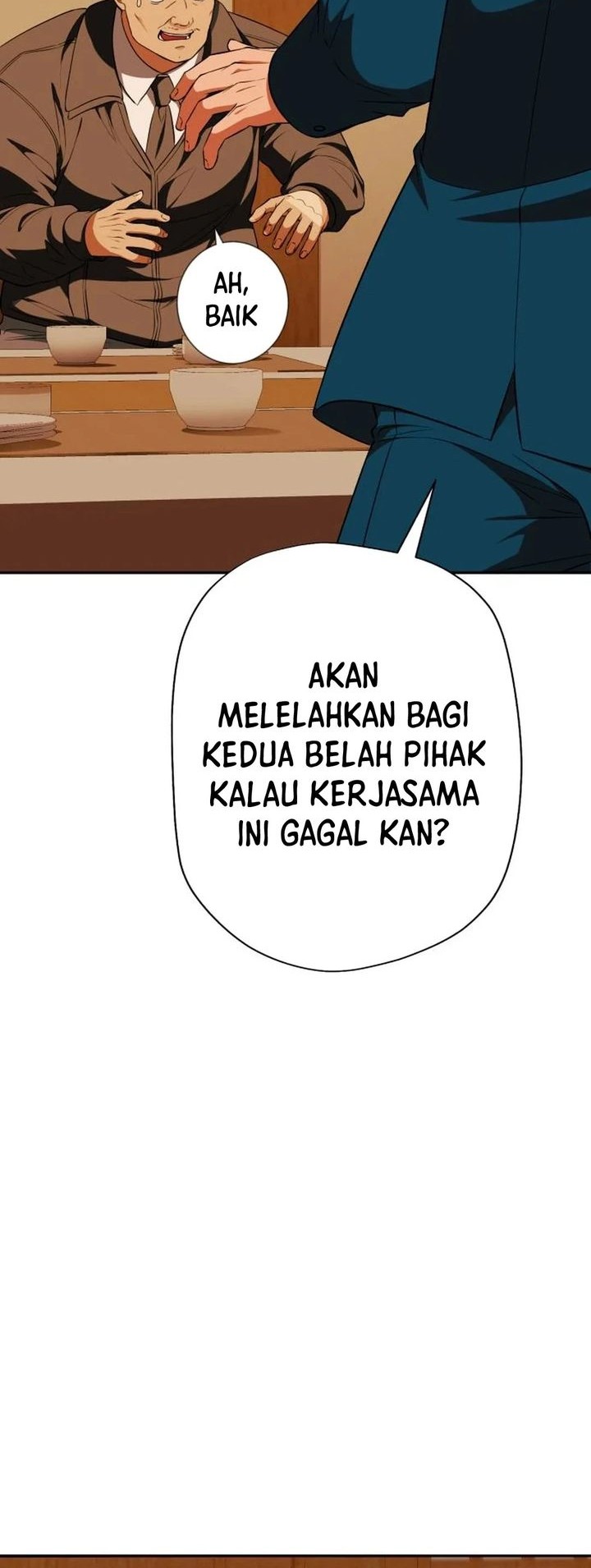 Voice Phishing Turns Your Life Around Chapter 18 Gambar 43