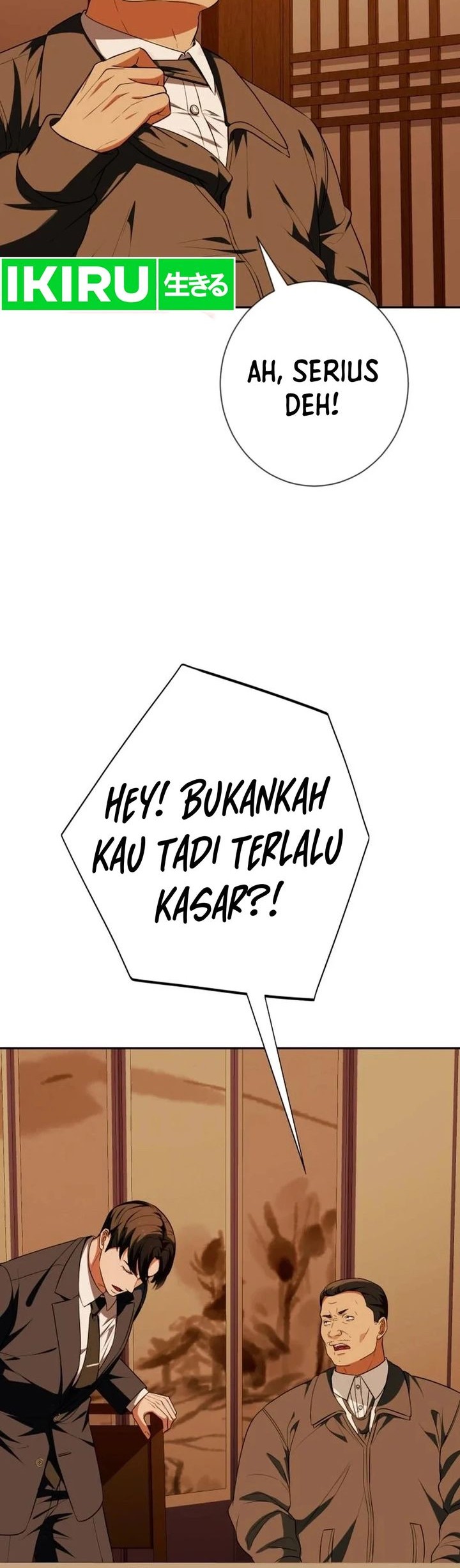 Voice Phishing Turns Your Life Around Chapter 18 Gambar 45