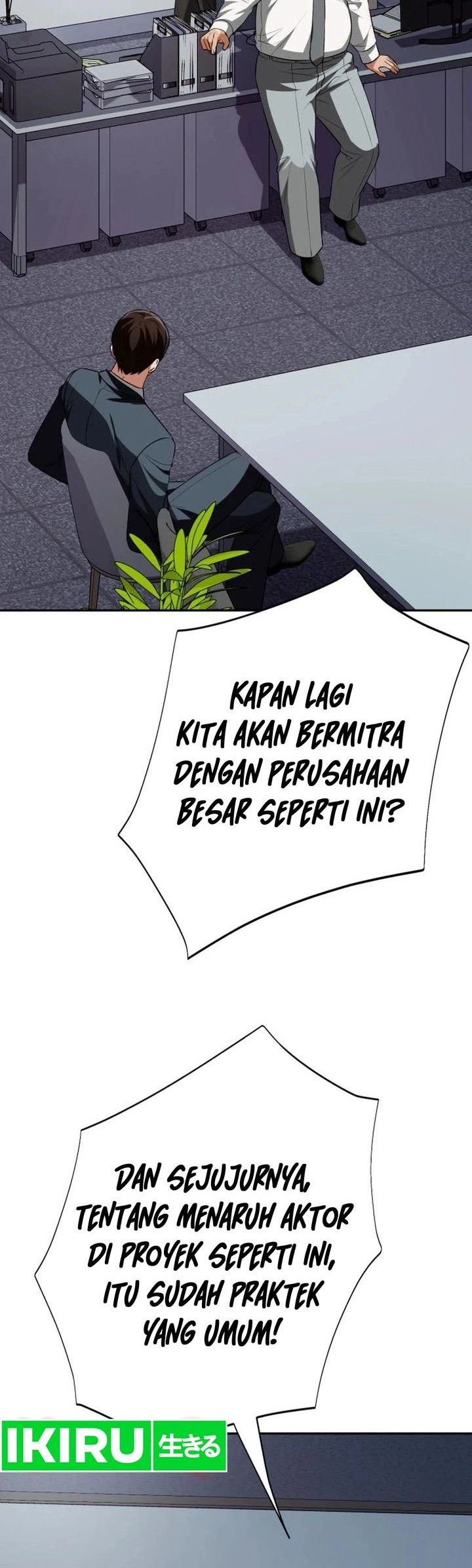 Voice Phishing Turns Your Life Around Chapter 18 Gambar 49