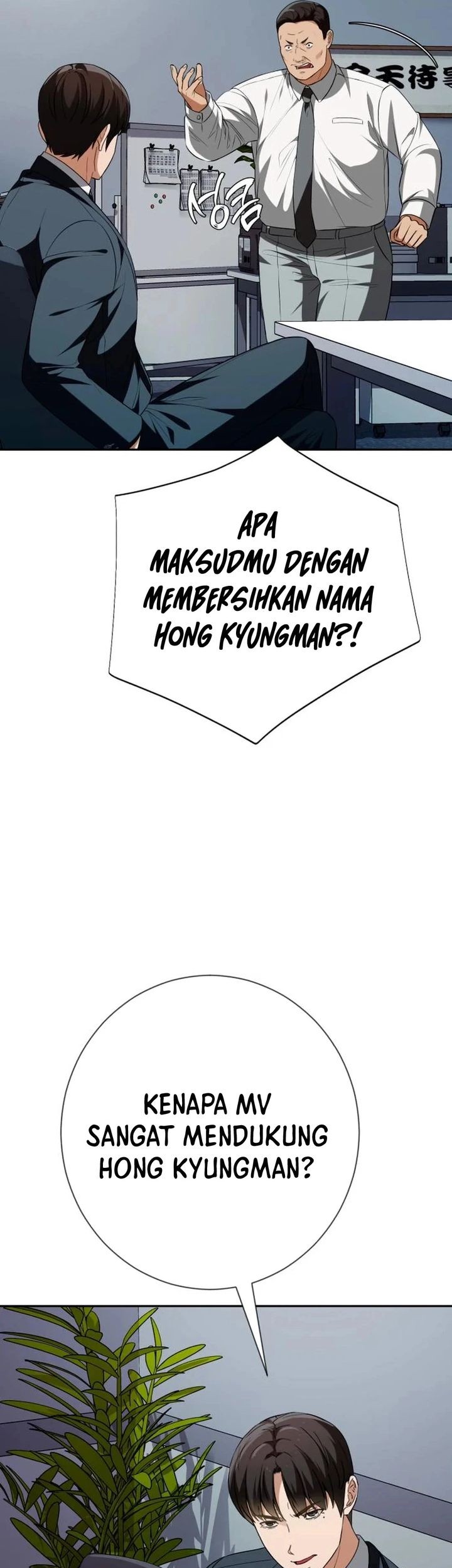 Voice Phishing Turns Your Life Around Chapter 18 Gambar 50