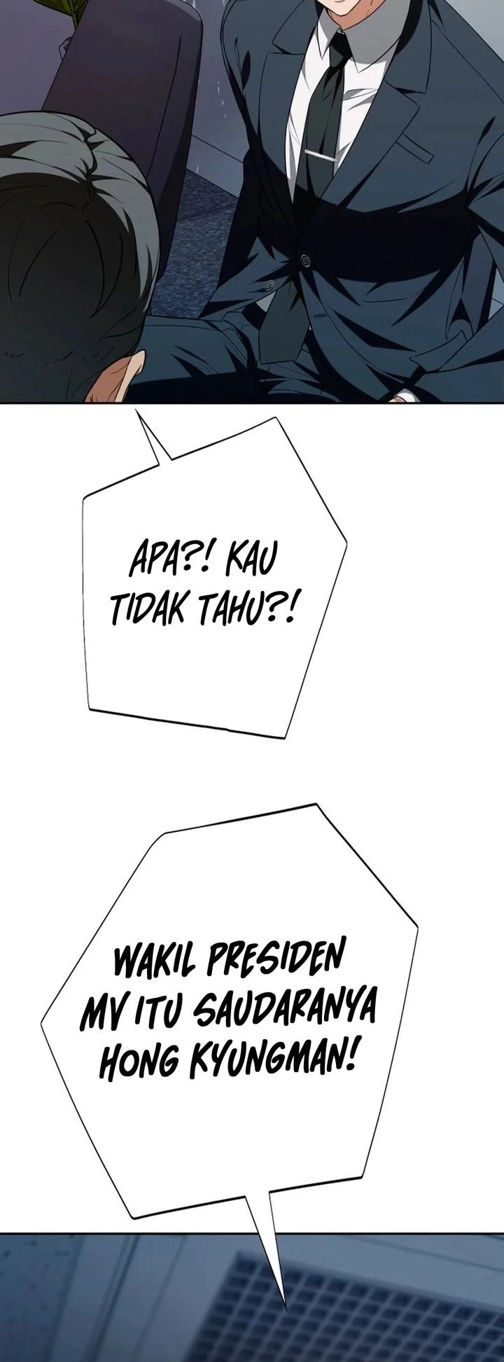 Voice Phishing Turns Your Life Around Chapter 18 Gambar 51