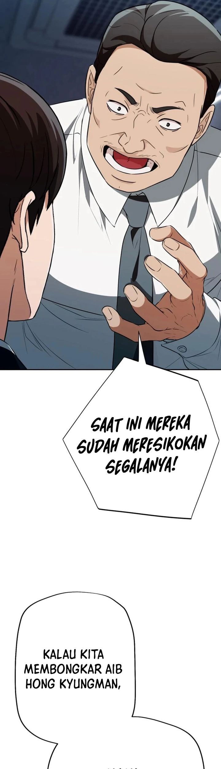 Voice Phishing Turns Your Life Around Chapter 18 Gambar 52