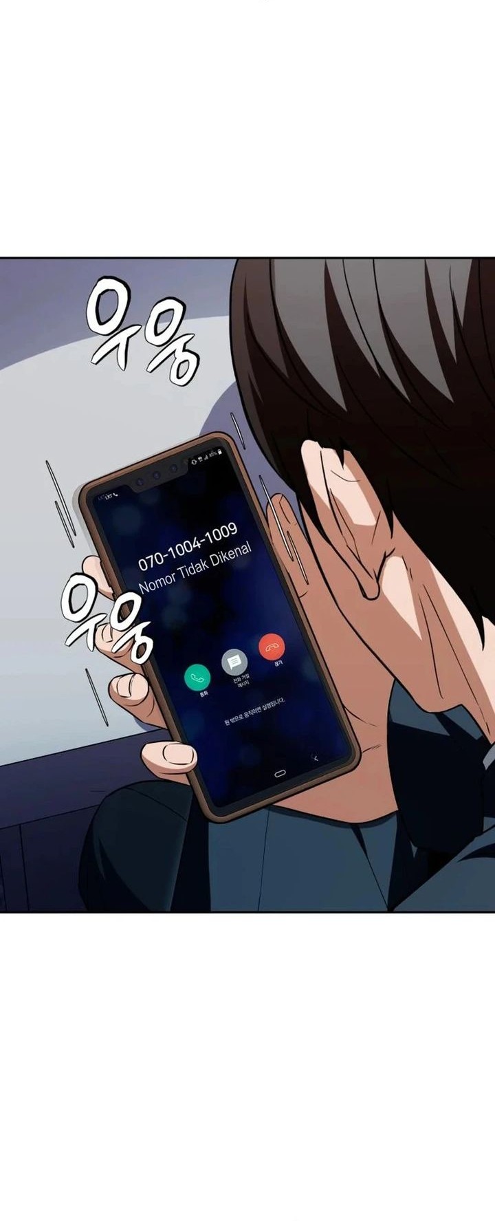 Voice Phishing Turns Your Life Around Chapter 18 Gambar 55