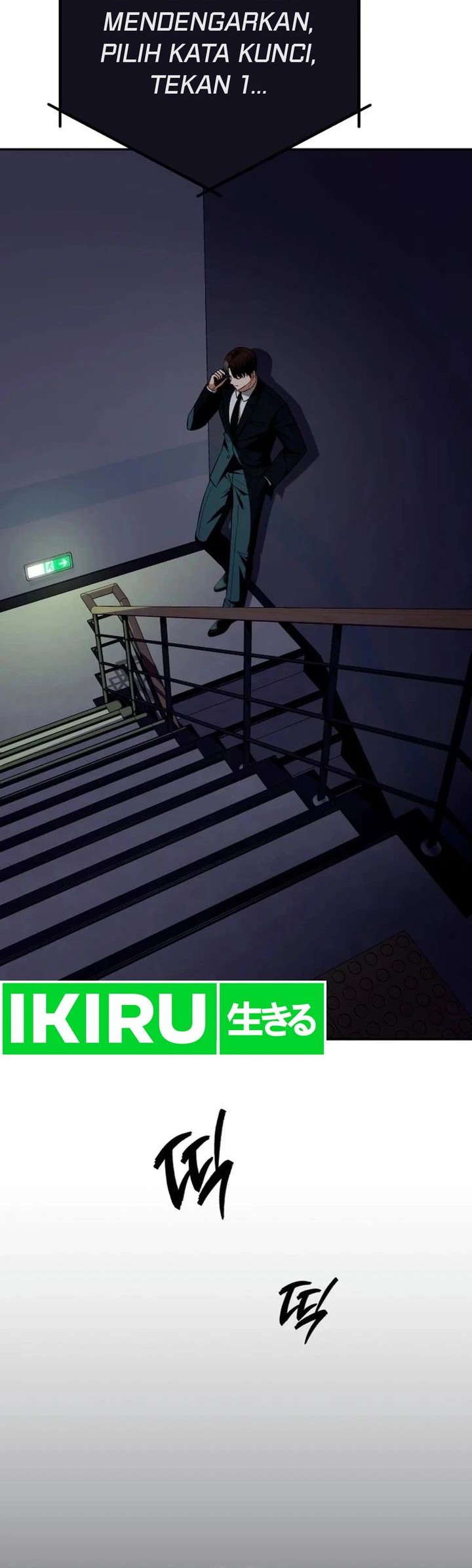 Voice Phishing Turns Your Life Around Chapter 18 Gambar 57