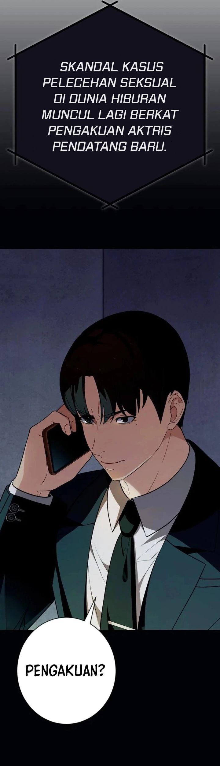 Voice Phishing Turns Your Life Around Chapter 18 Gambar 58