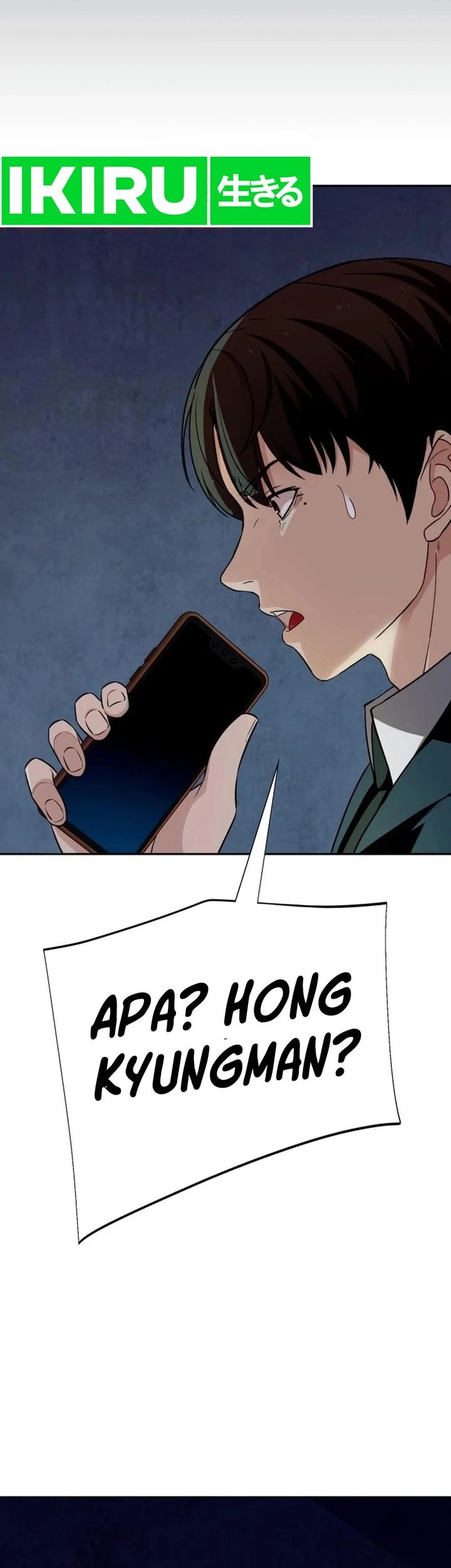 Voice Phishing Turns Your Life Around Chapter 18 Gambar 61