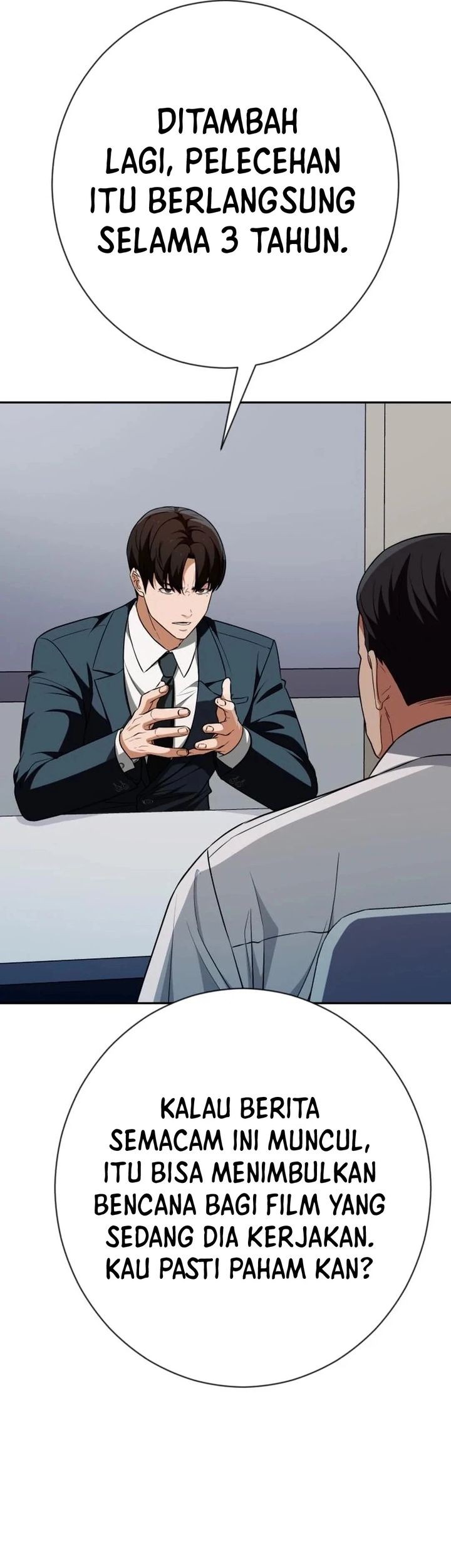 Voice Phishing Turns Your Life Around Chapter 18 Gambar 72