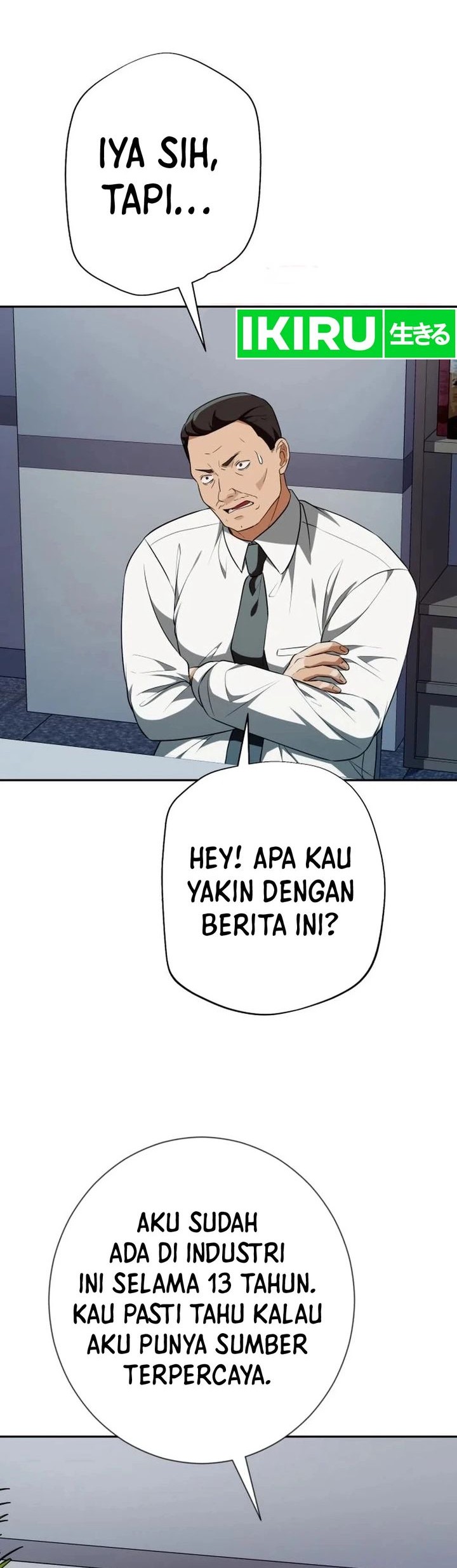 Voice Phishing Turns Your Life Around Chapter 18 Gambar 73