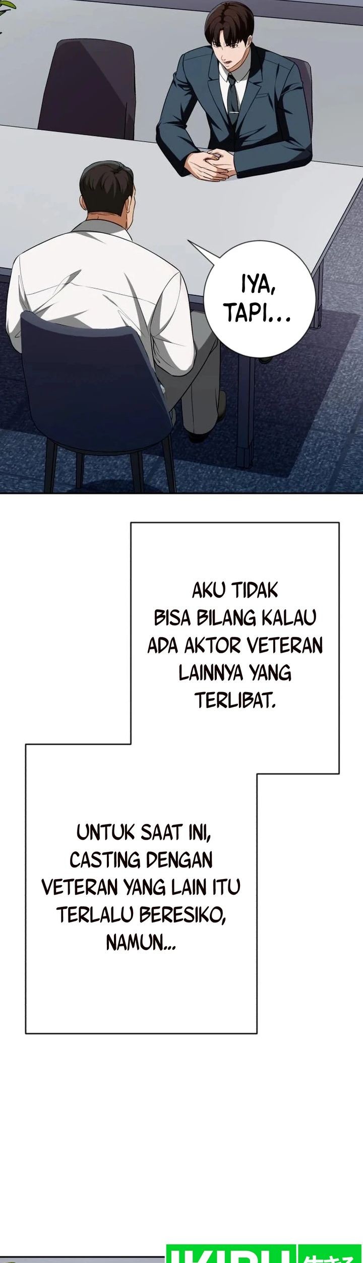 Voice Phishing Turns Your Life Around Chapter 18 Gambar 74