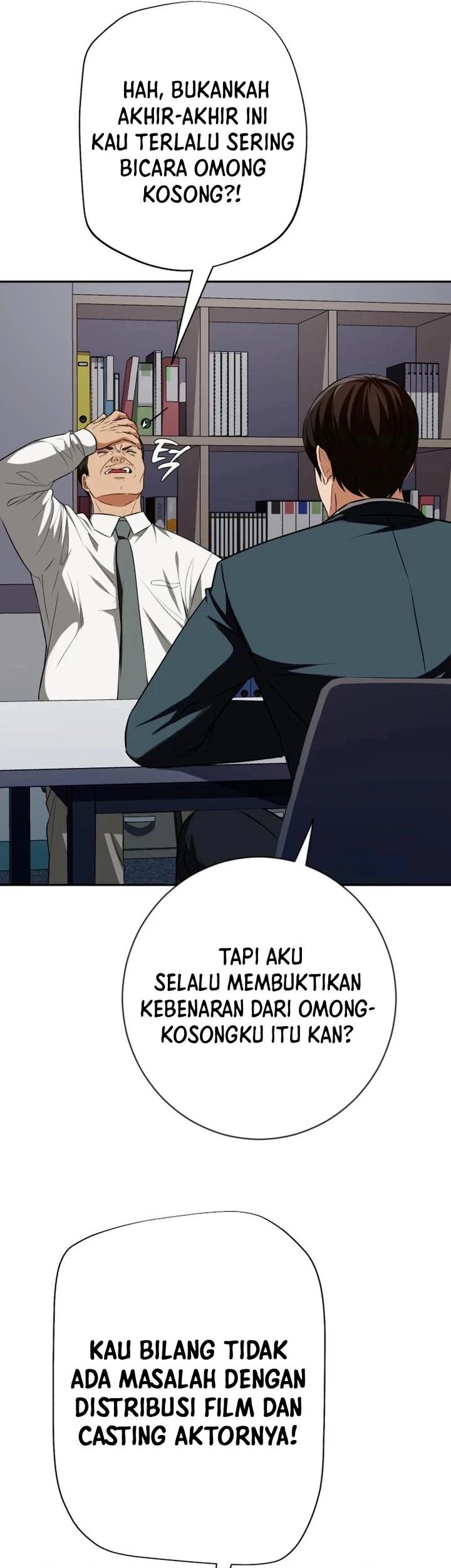 Voice Phishing Turns Your Life Around Chapter 18 Gambar 76