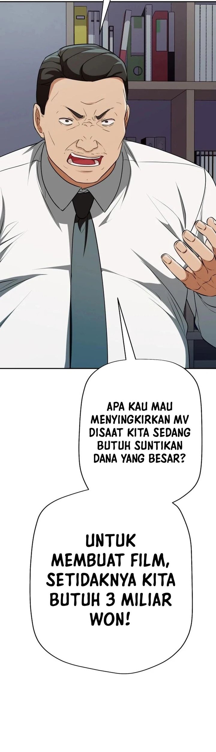 Voice Phishing Turns Your Life Around Chapter 18 Gambar 77