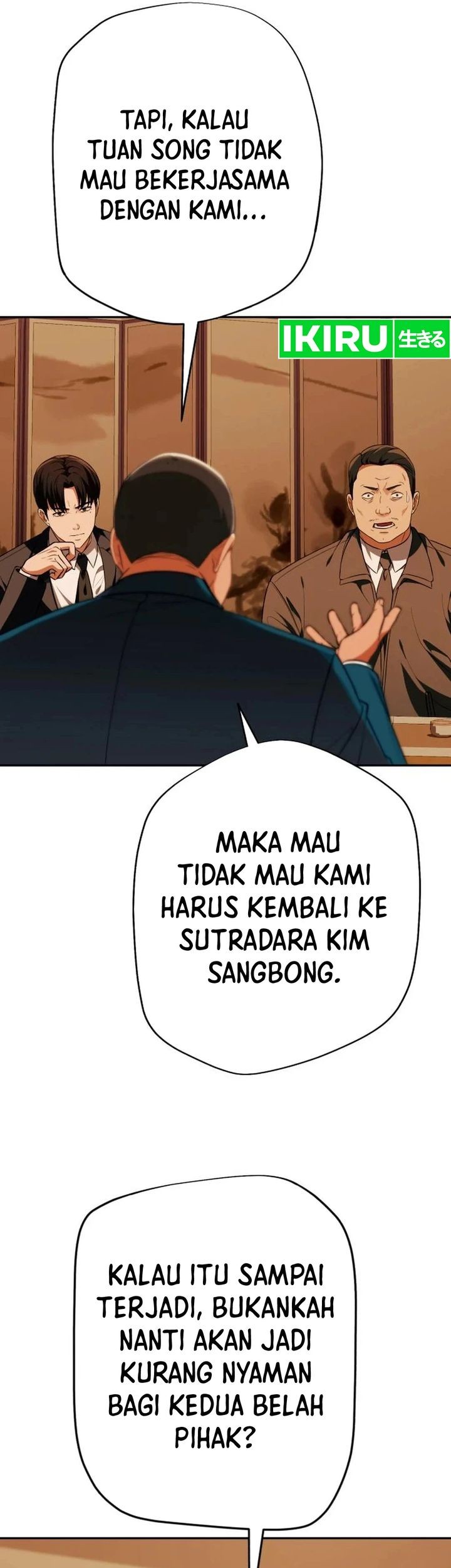 Voice Phishing Turns Your Life Around Chapter 18 Gambar 12