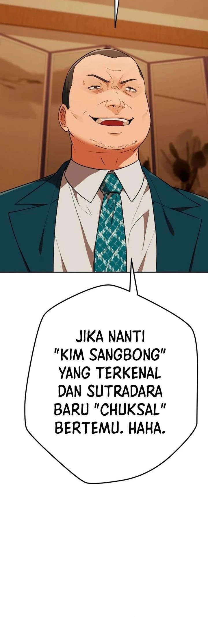 Voice Phishing Turns Your Life Around Chapter 18 Gambar 13