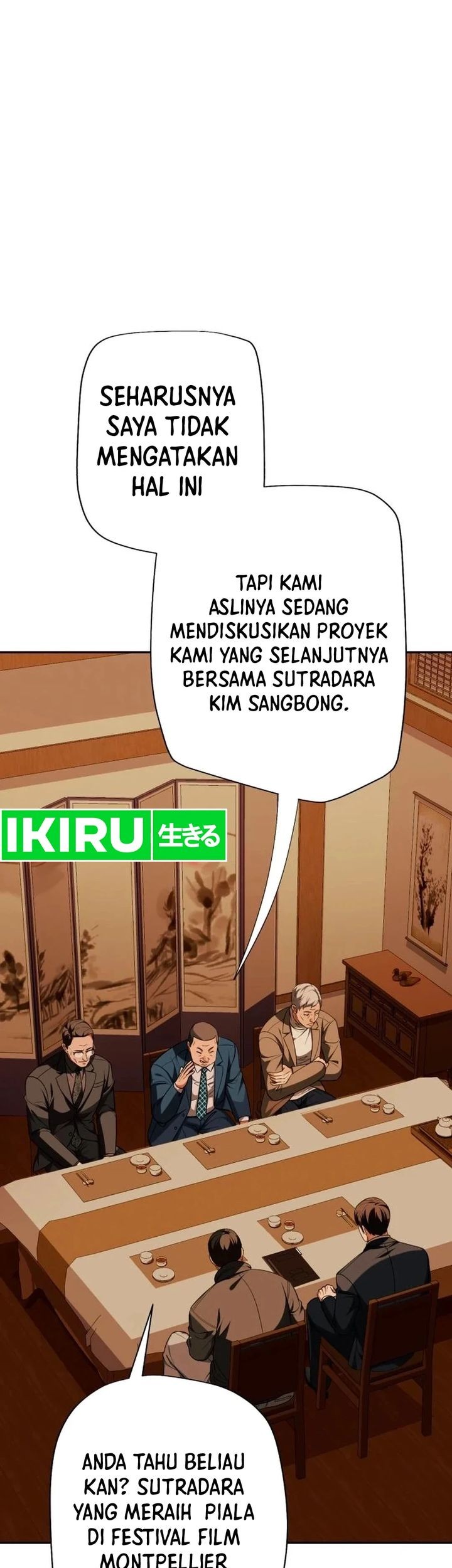 Voice Phishing Turns Your Life Around Chapter 18 Gambar 6