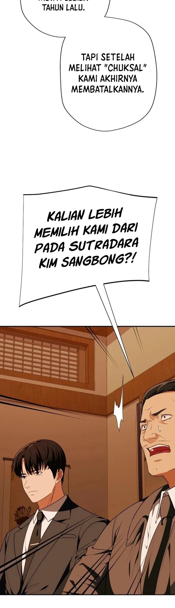 Voice Phishing Turns Your Life Around Chapter 18 Gambar 7