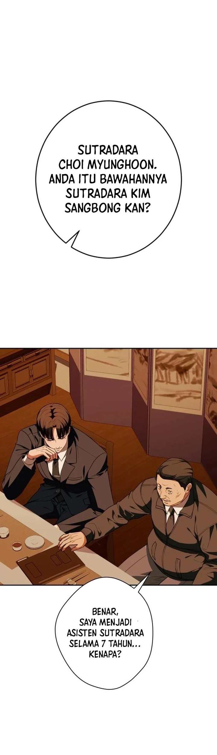 Voice Phishing Turns Your Life Around Chapter 18 Gambar 15