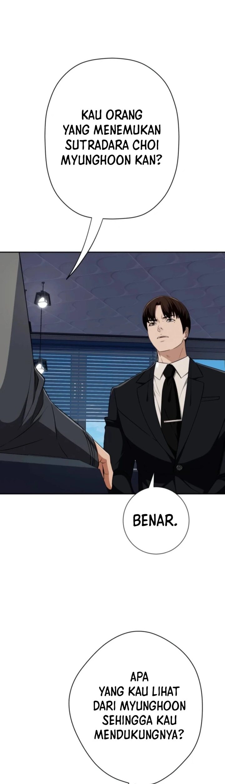 Voice Phishing Turns Your Life Around Chapter 19 Gambar 40