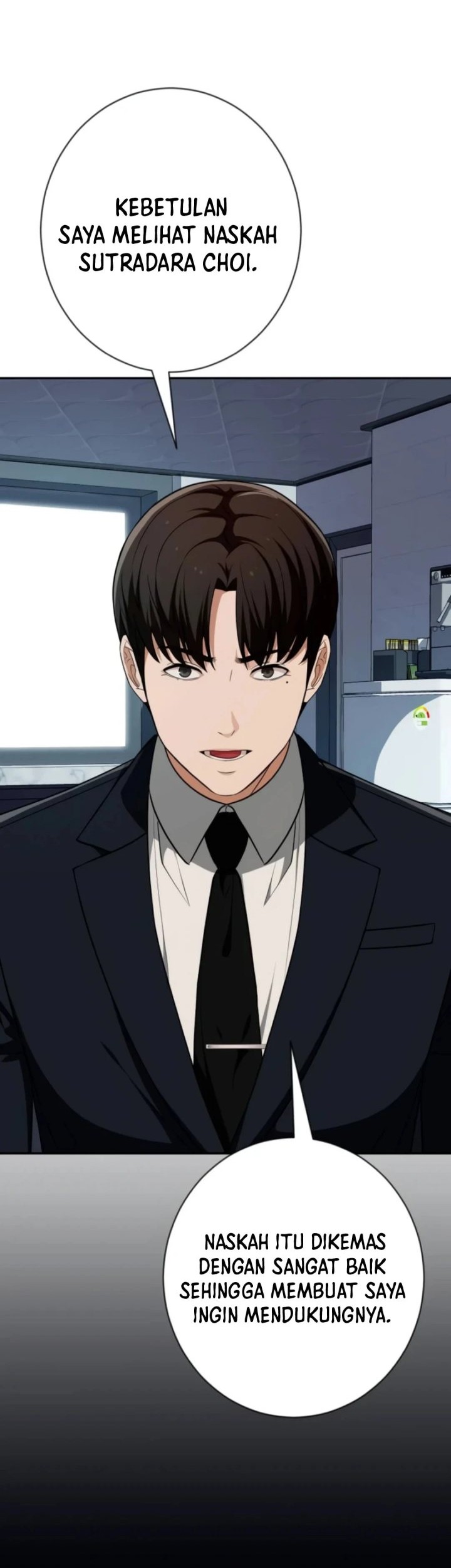 Voice Phishing Turns Your Life Around Chapter 19 Gambar 42