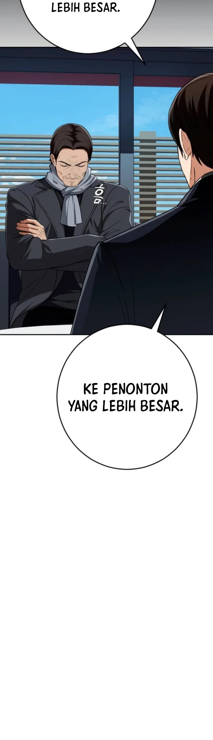 Voice Phishing Turns Your Life Around Chapter 19 Gambar 45