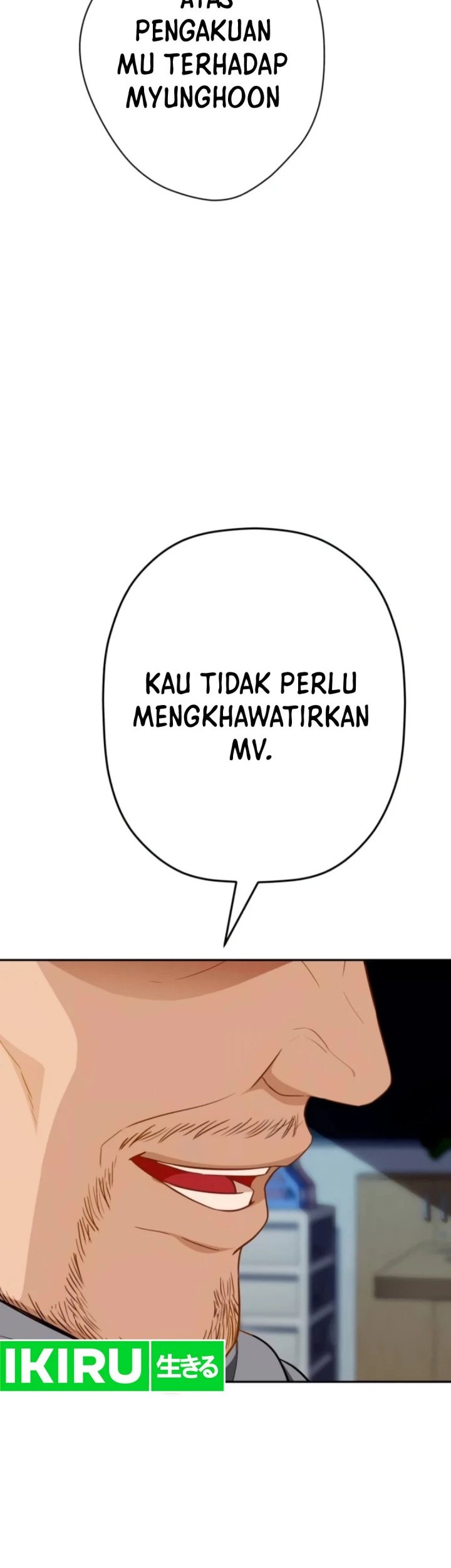 Voice Phishing Turns Your Life Around Chapter 19 Gambar 47