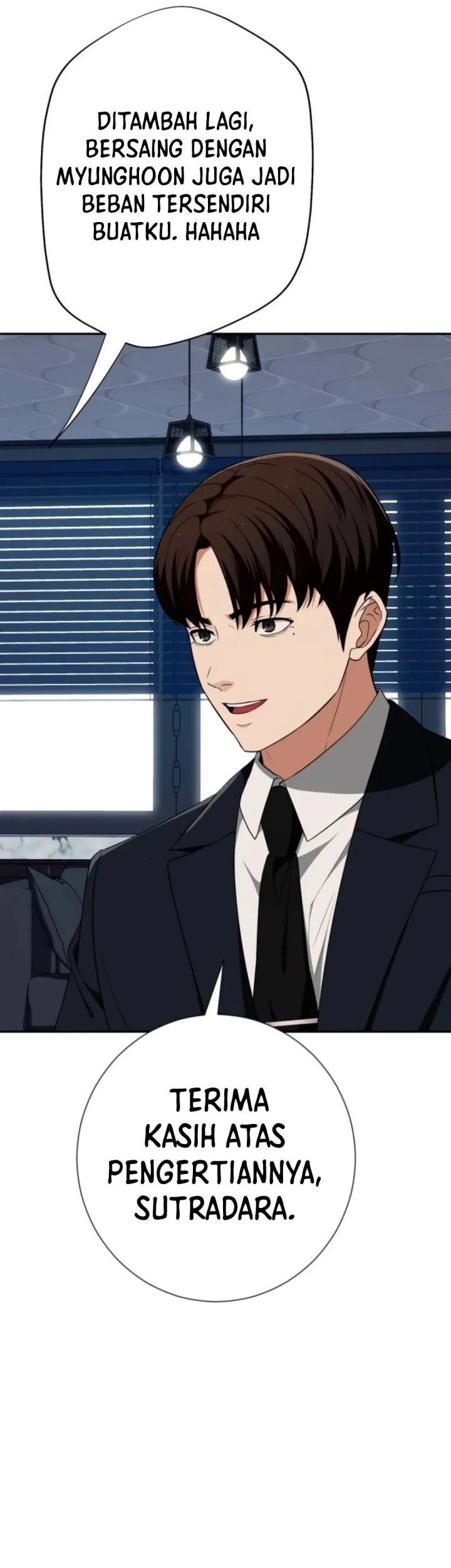 Voice Phishing Turns Your Life Around Chapter 19 Gambar 52