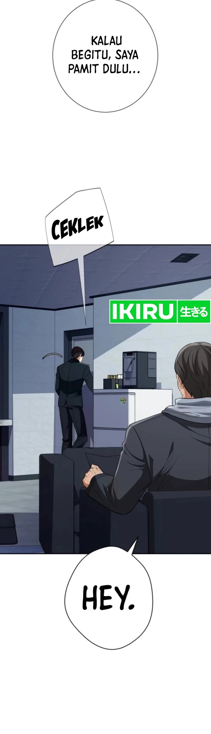 Voice Phishing Turns Your Life Around Chapter 19 Gambar 54