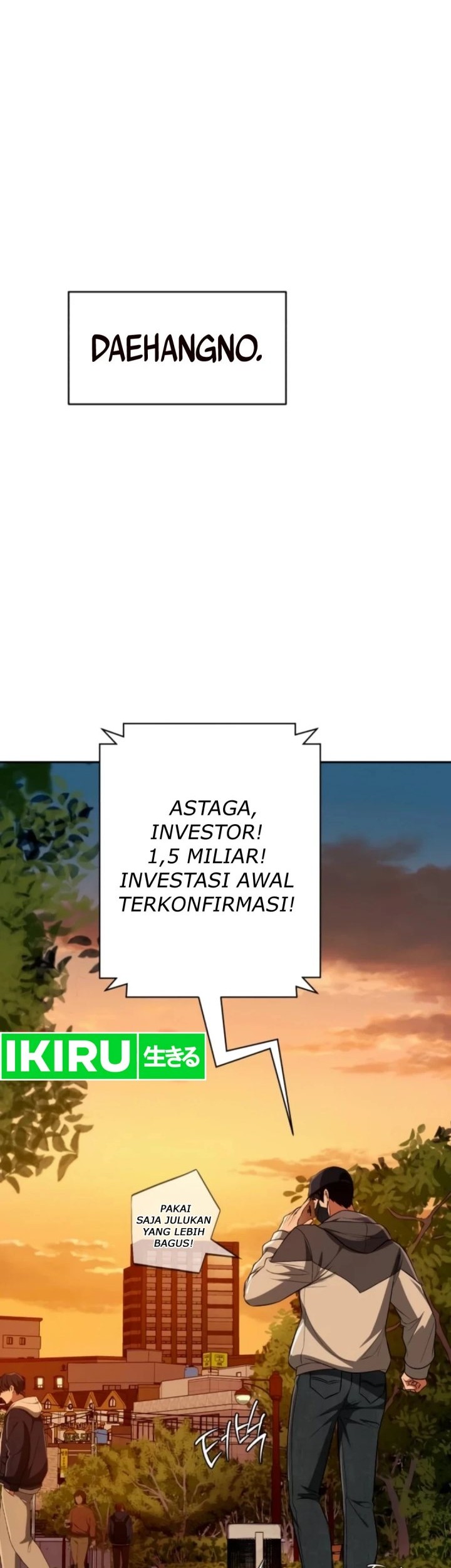 Voice Phishing Turns Your Life Around Chapter 19 Gambar 57