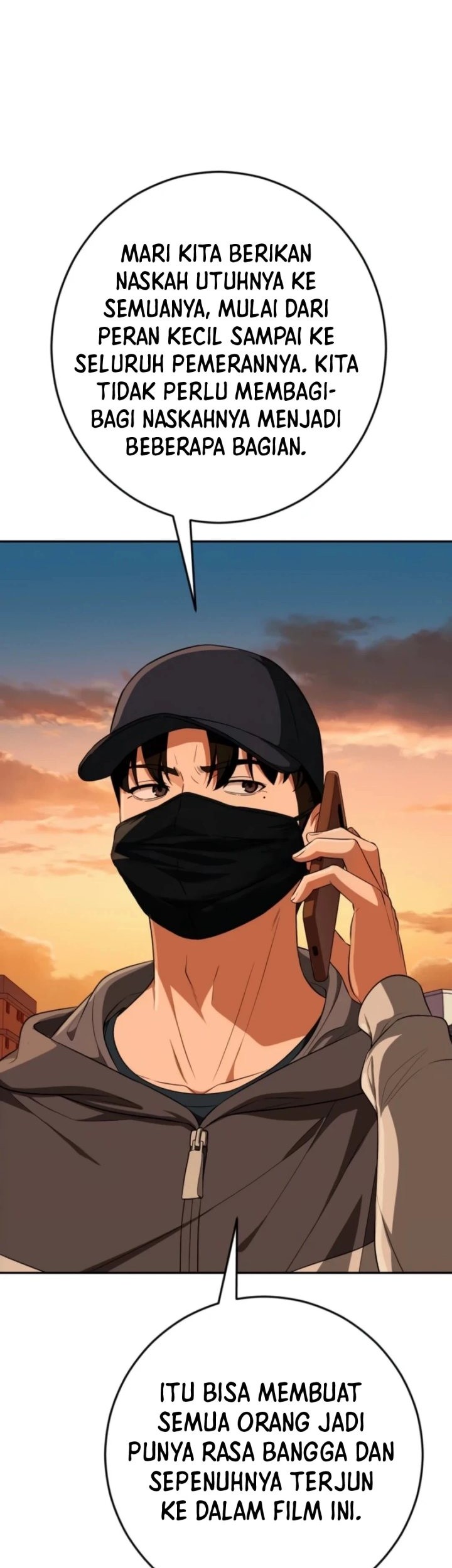 Voice Phishing Turns Your Life Around Chapter 19 Gambar 61