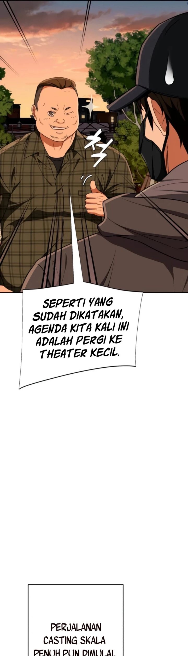 Voice Phishing Turns Your Life Around Chapter 19 Gambar 64