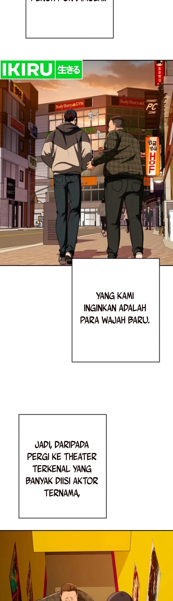 Voice Phishing Turns Your Life Around Chapter 19 Gambar 65