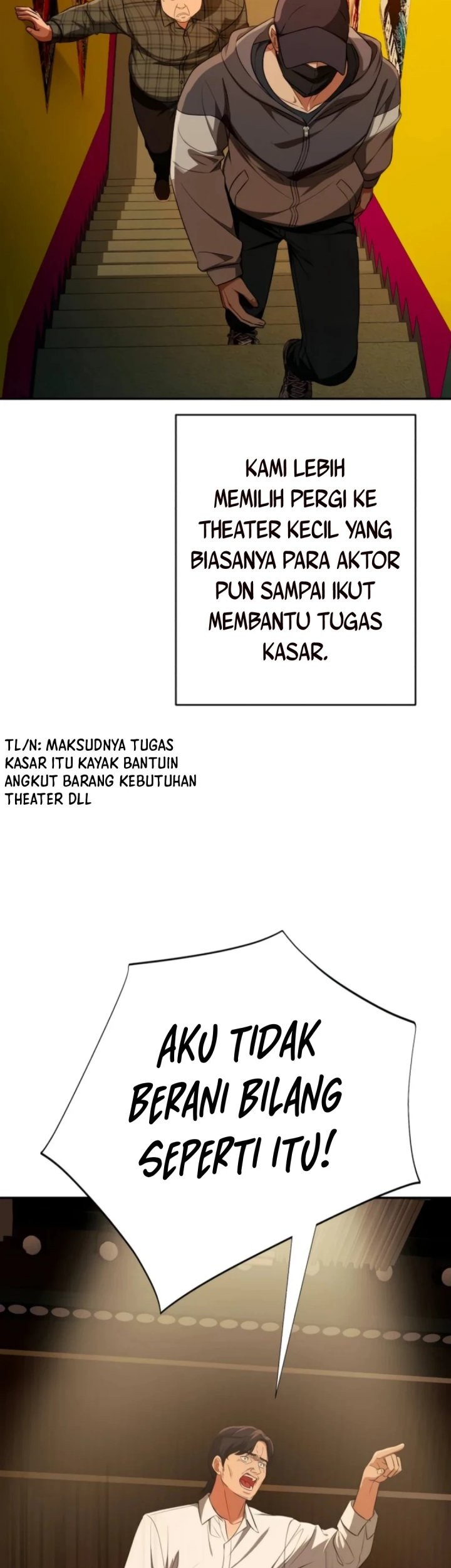 Voice Phishing Turns Your Life Around Chapter 19 Gambar 66