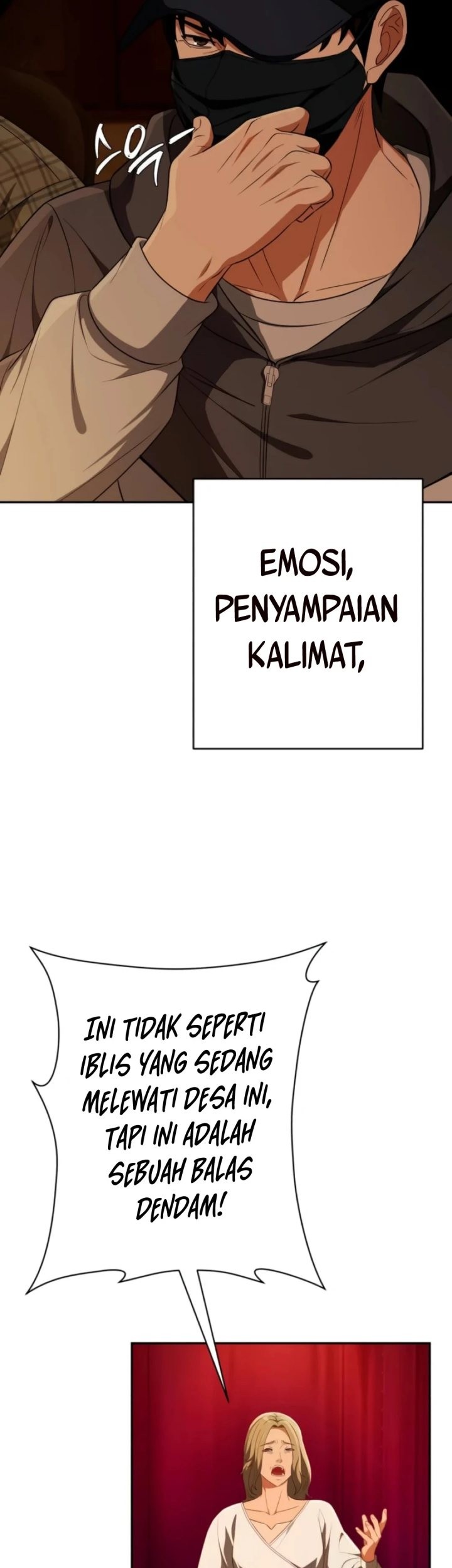 Voice Phishing Turns Your Life Around Chapter 19 Gambar 68