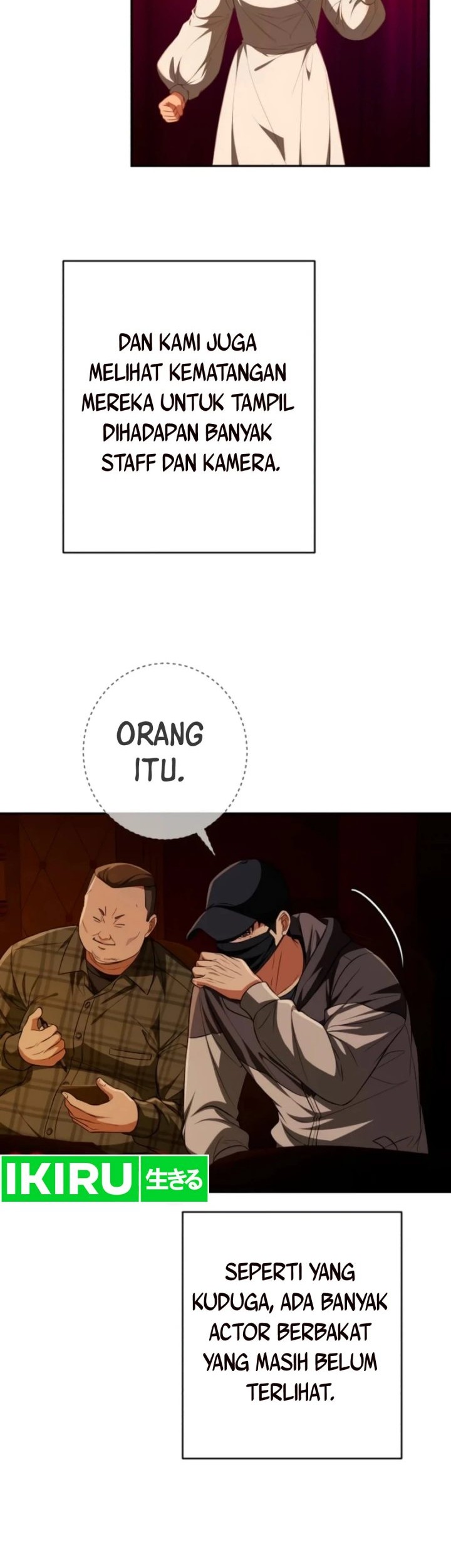 Voice Phishing Turns Your Life Around Chapter 19 Gambar 69