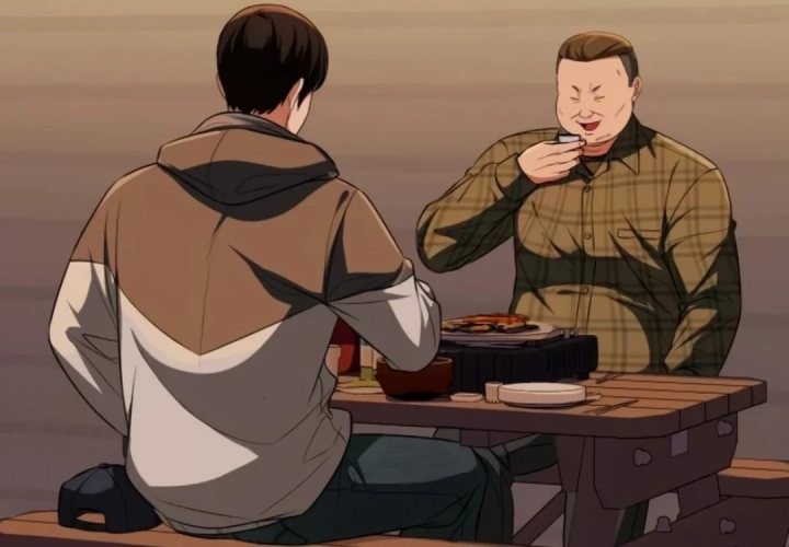 Voice Phishing Turns Your Life Around Chapter 19 Gambar 72