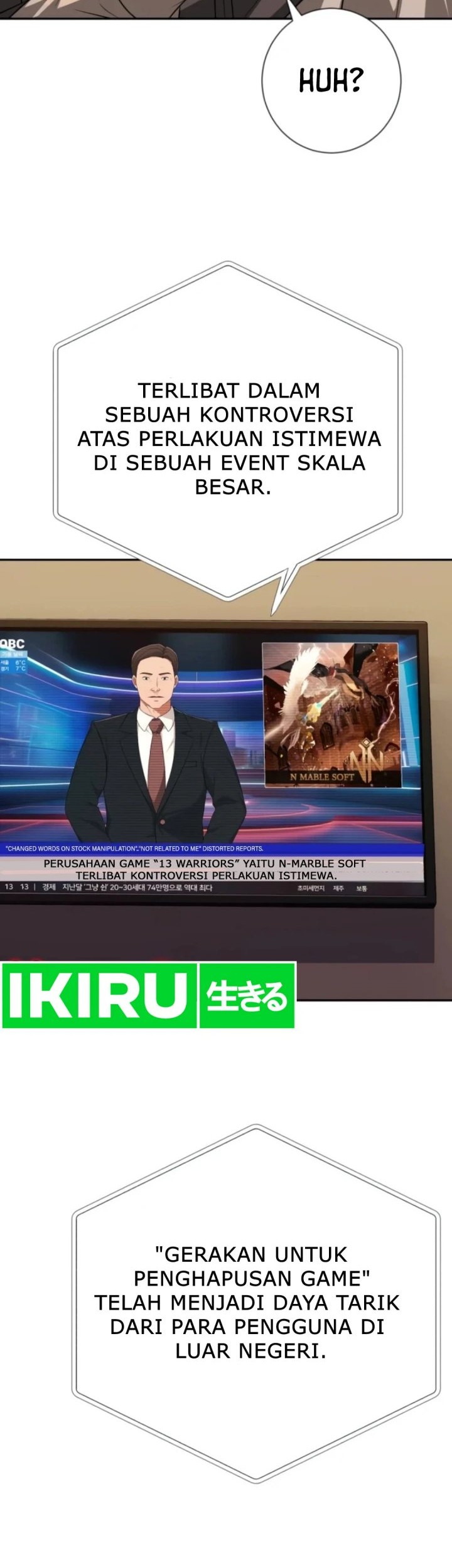 Voice Phishing Turns Your Life Around Chapter 19 Gambar 74