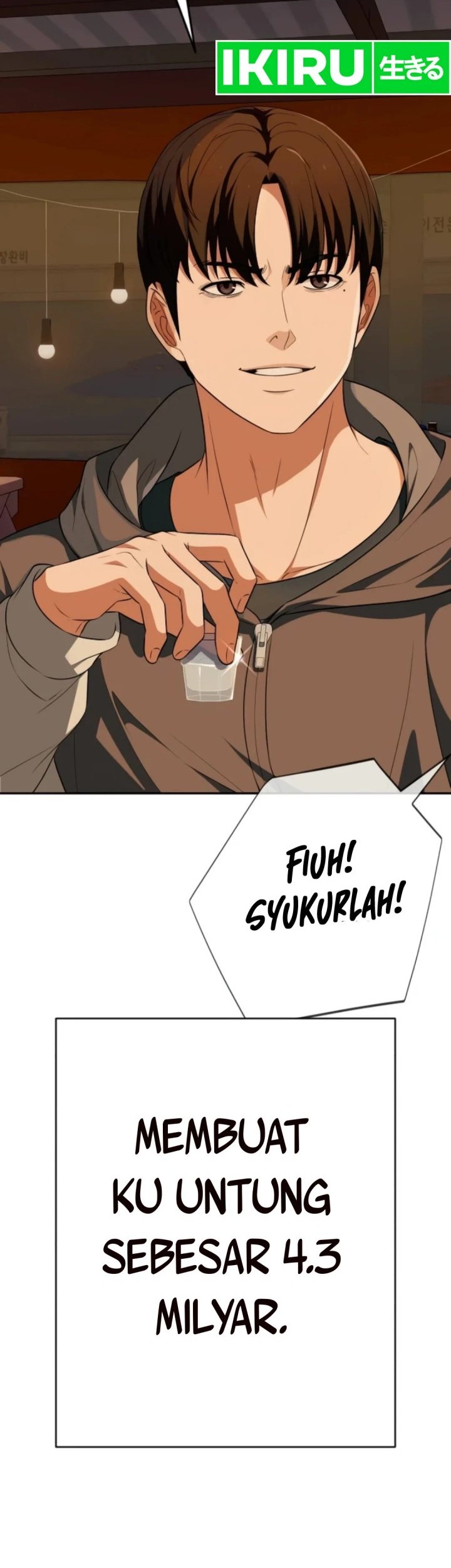 Voice Phishing Turns Your Life Around Chapter 19 Gambar 79