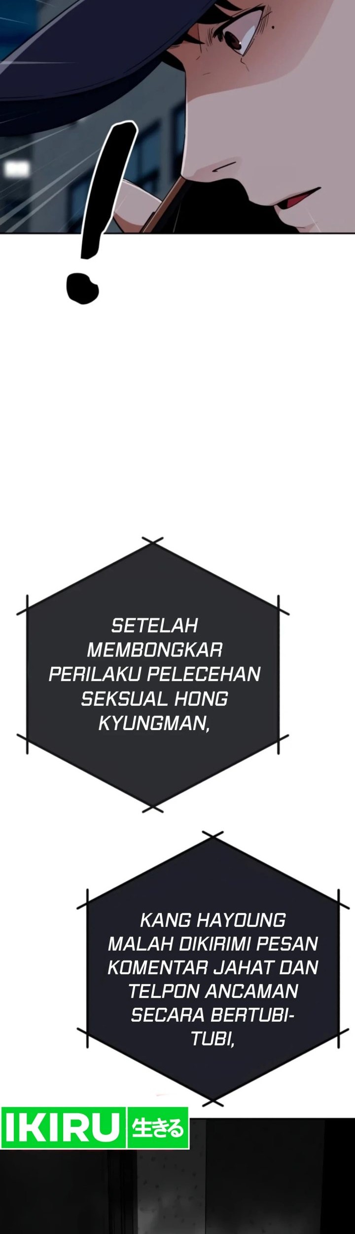 Voice Phishing Turns Your Life Around Chapter 19 Gambar 84