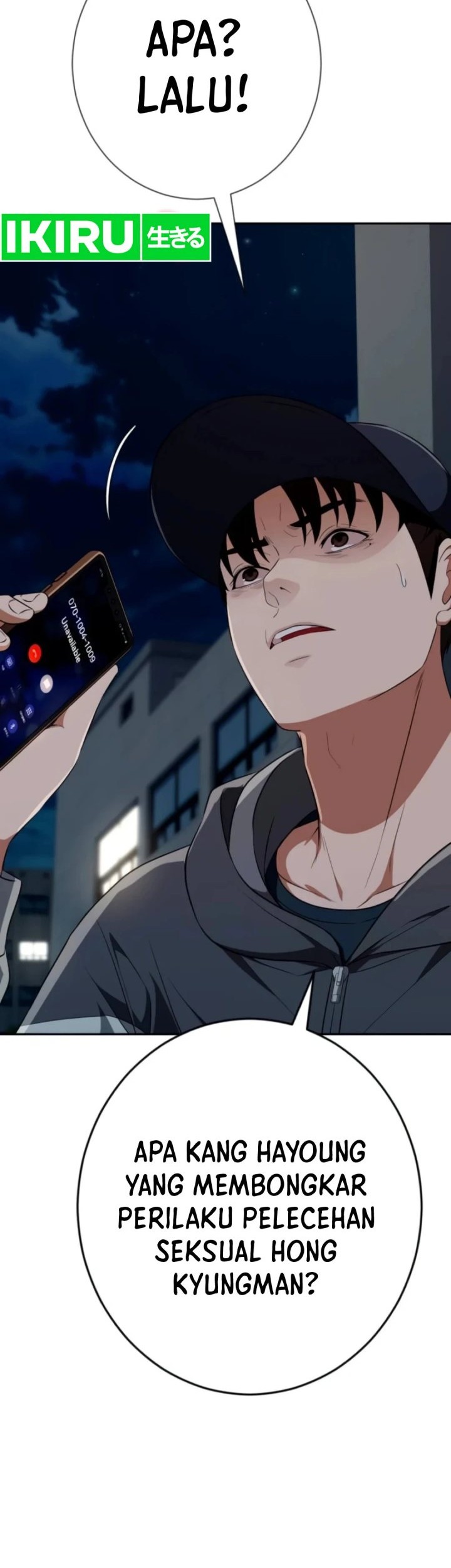 Voice Phishing Turns Your Life Around Chapter 19 Gambar 86