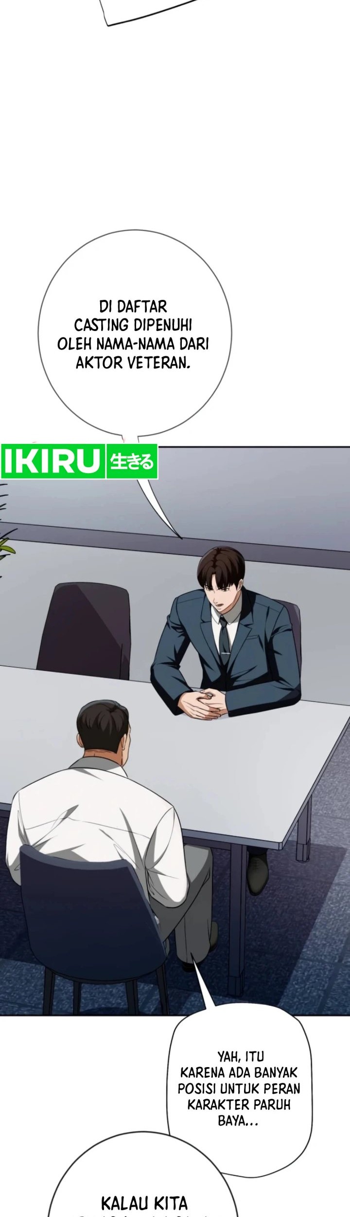 Voice Phishing Turns Your Life Around Chapter 19 Gambar 3