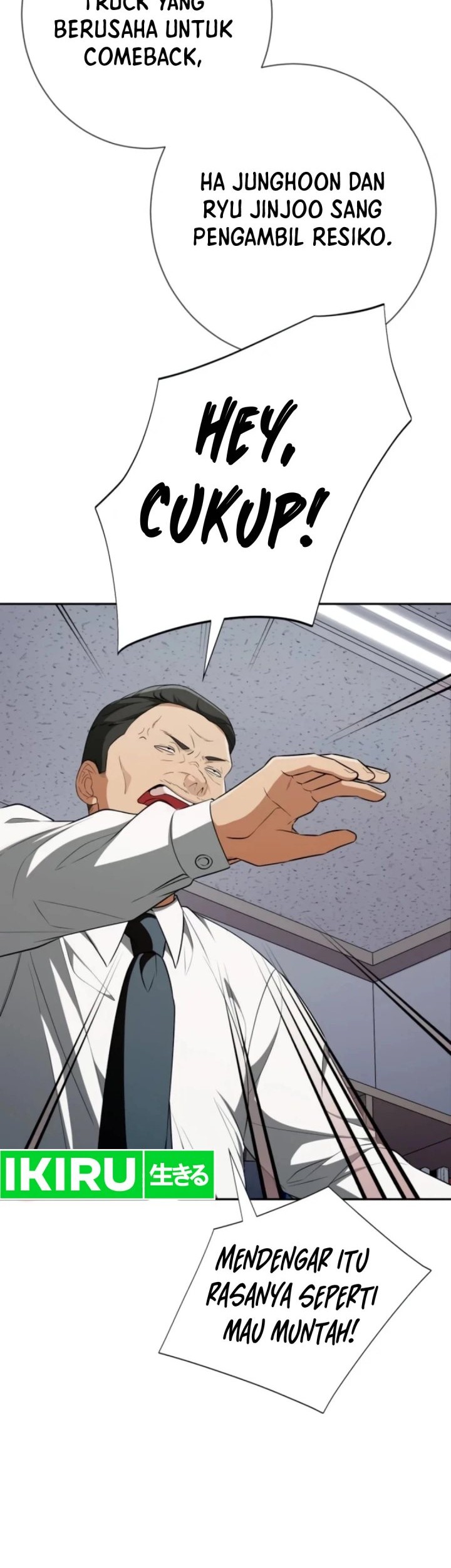 Voice Phishing Turns Your Life Around Chapter 19 Gambar 5