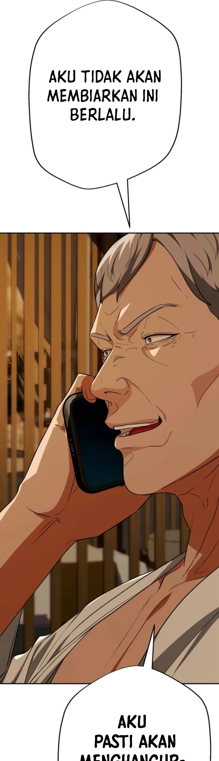 Voice Phishing Turns Your Life Around Chapter 19 Gambar 25