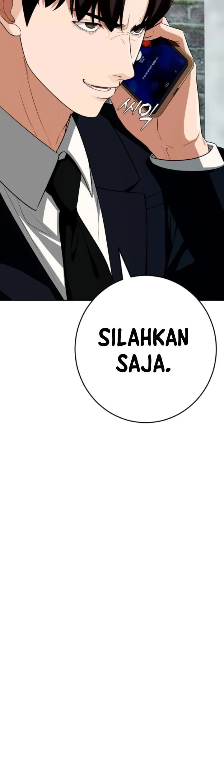 Voice Phishing Turns Your Life Around Chapter 19 Gambar 27